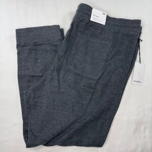 Goodfellow & Co Sweatpants Joggers Men's XXL Dark Grey Knit Drawstring NEW